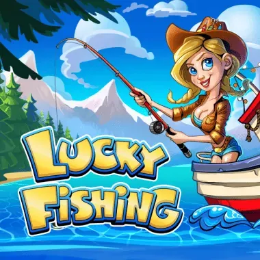LUCKYFISHING - Permainan Slot Menarik untuk Anda